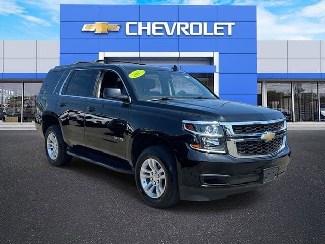 2017 CHEVROLET Tahoe