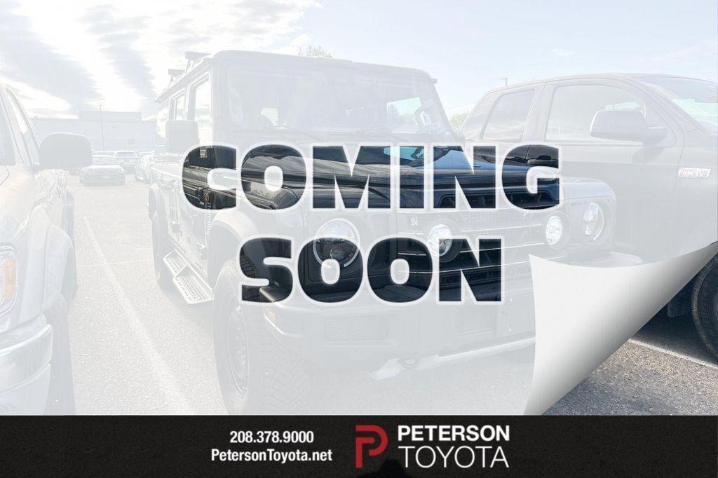 2024 INEOS Grenadier