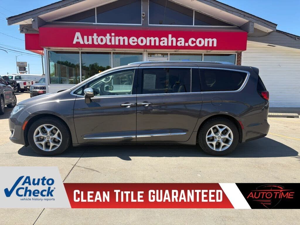 2020 CHRYSLER Pacifica
