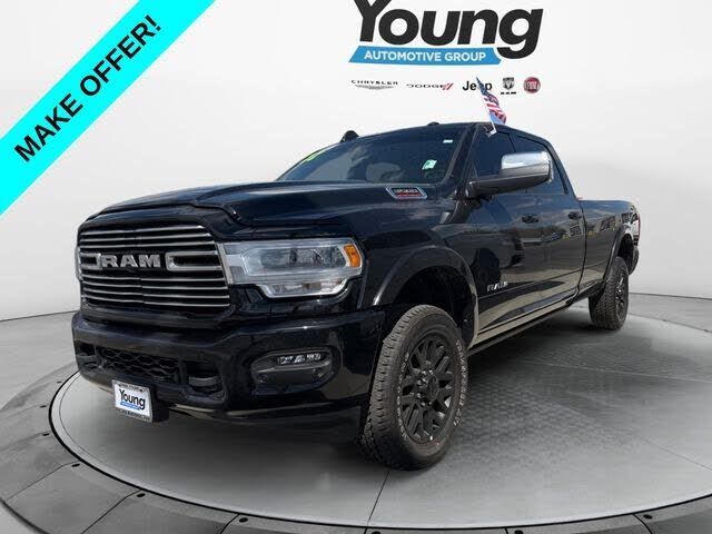 2022 RAM 3500