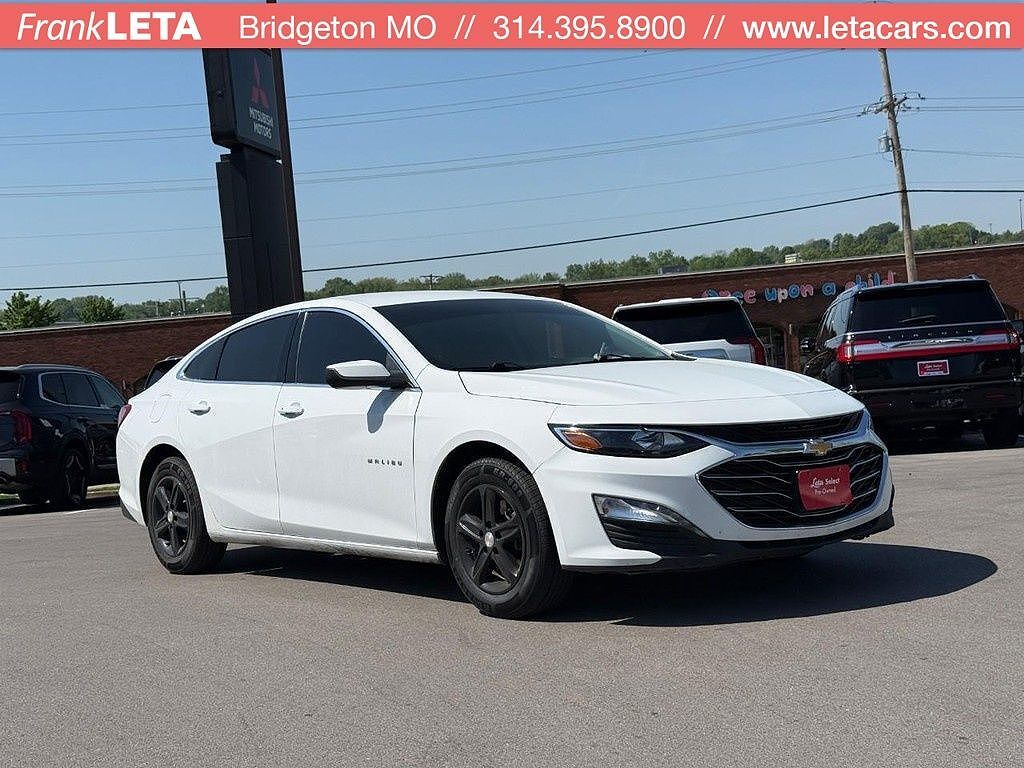 2022 CHEVROLET Malibu