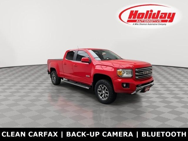 2015 GMC Canyon