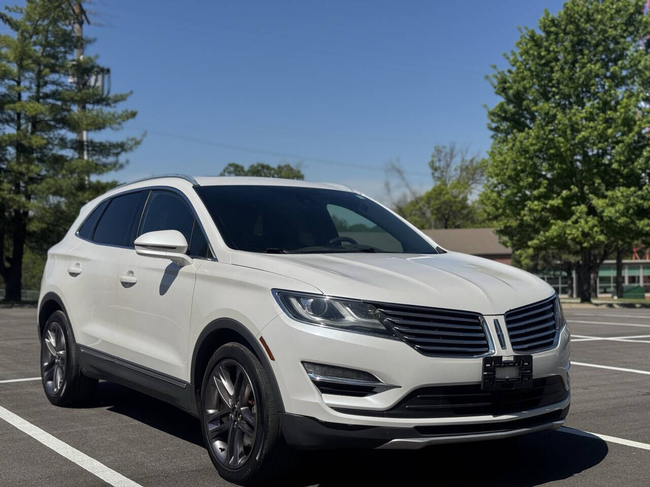 2015 LINCOLN MKC