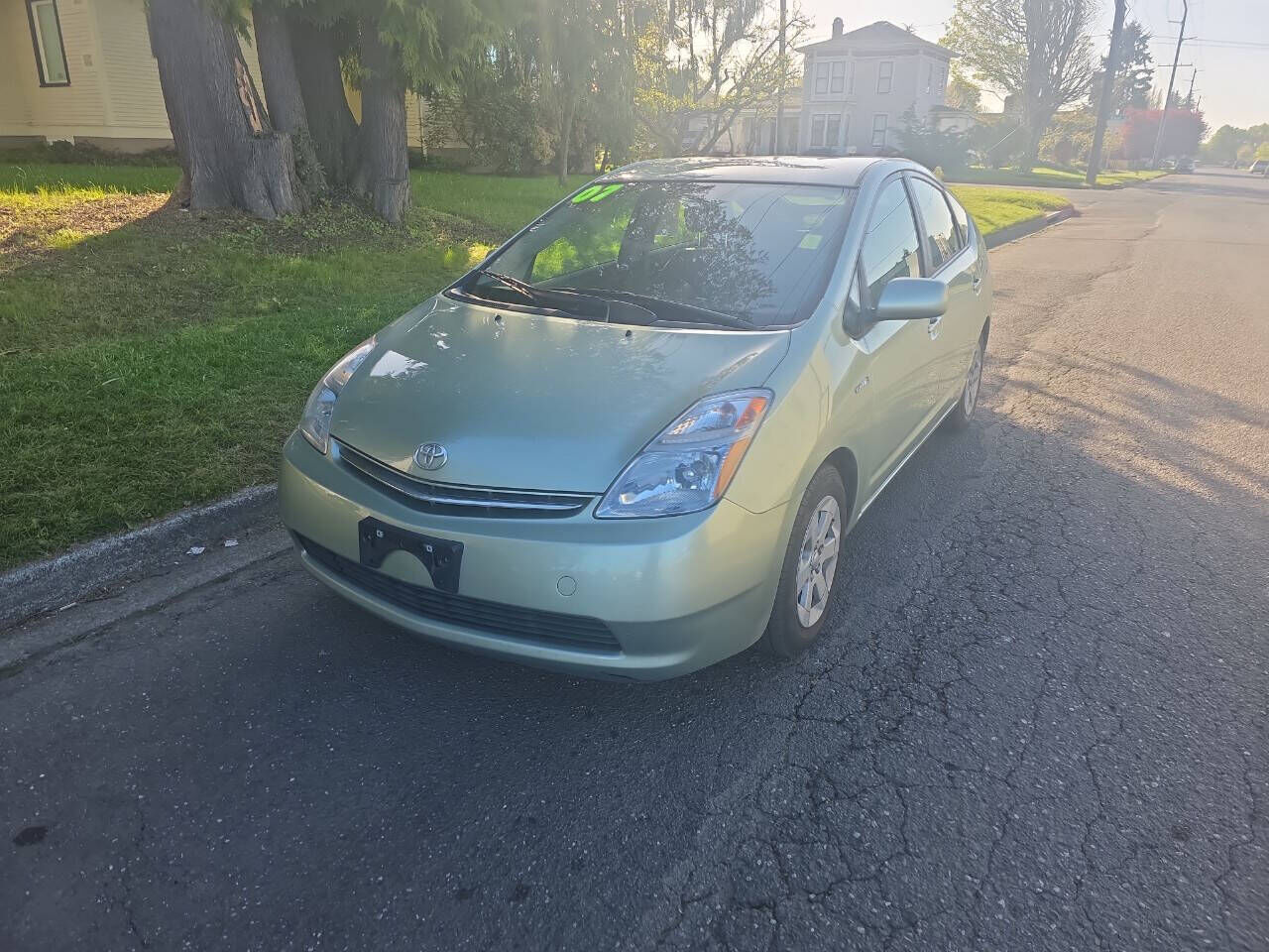 2007 TOYOTA PRIUS