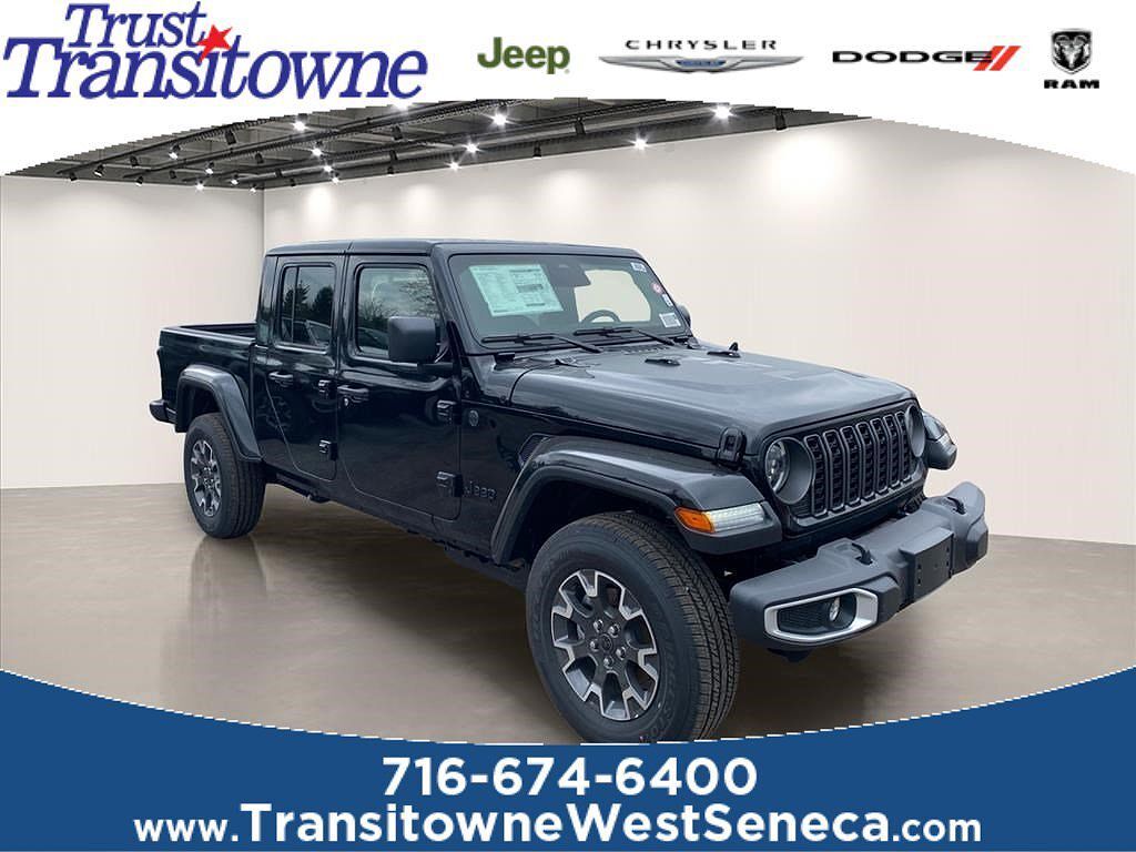 2026 JEEP Gladiator