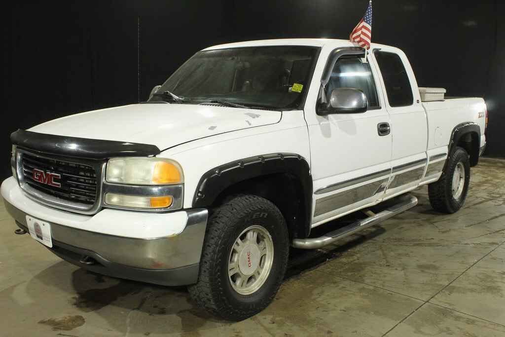 2000 GMC Sierra