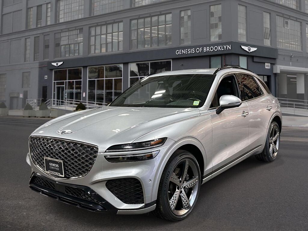 2024 GENESIS GV70