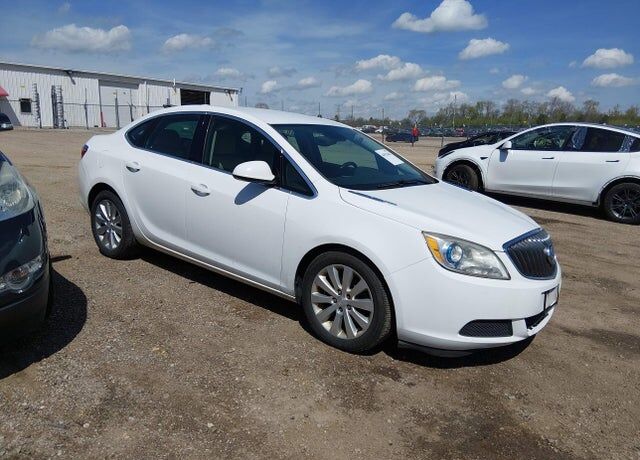 2015 BUICK Verano
