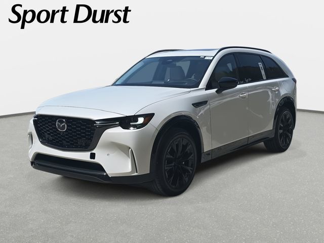 2026 MAZDA CX-90