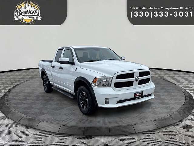 2018 RAM 1500