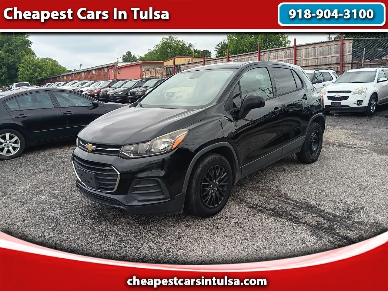 2018 CHEVROLET Trax