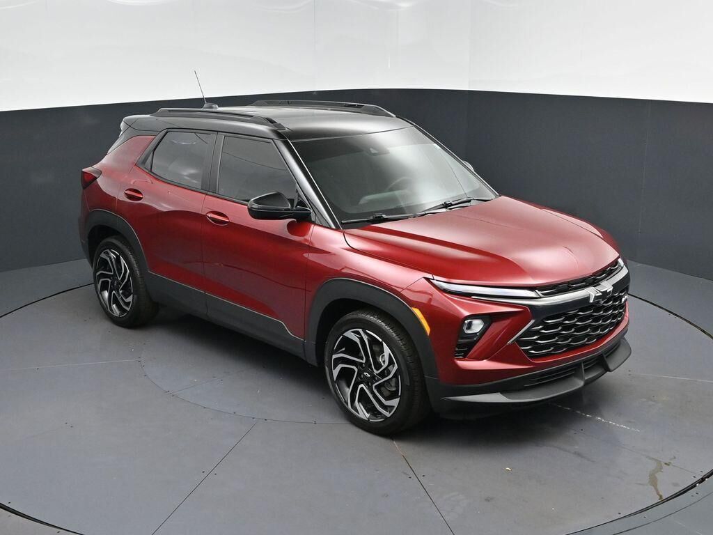 2024 CHEVROLET Trailblazer
