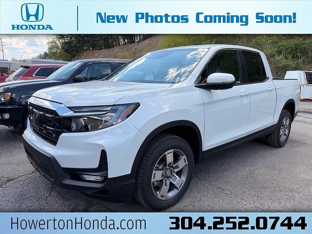 2026 HONDA Ridgeline