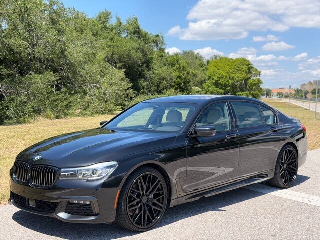 2019 BMW 7 Series