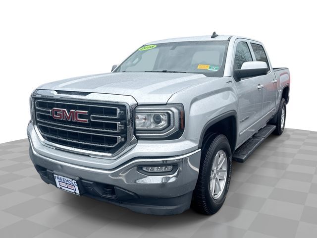 2018 GMC Sierra