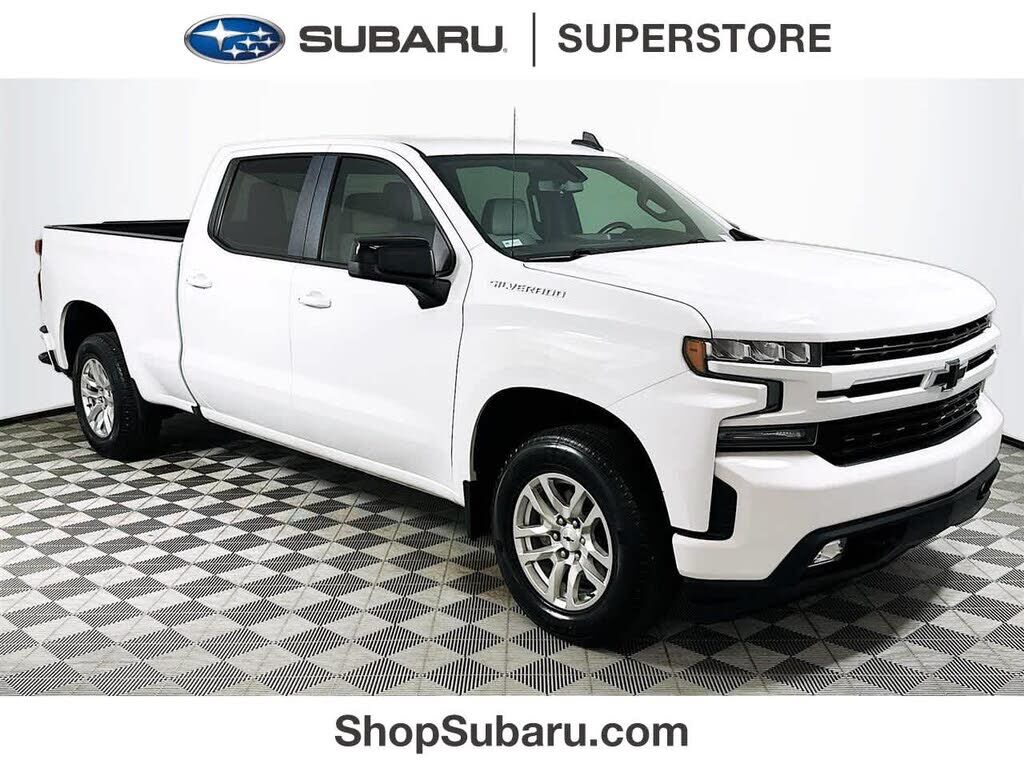 2019 CHEVROLET Silverado