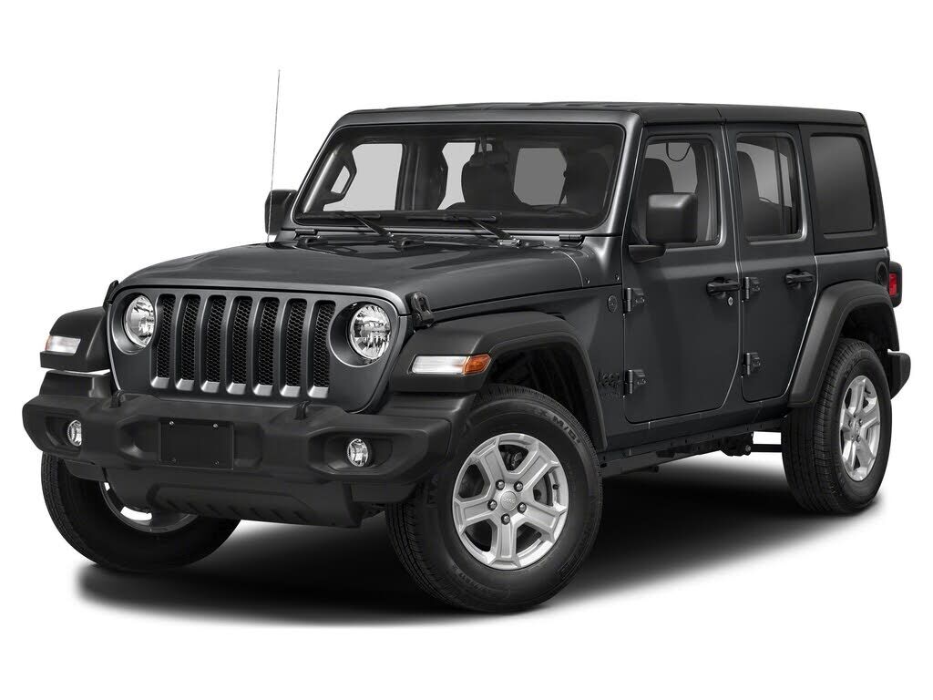 2023 JEEP Wrangler