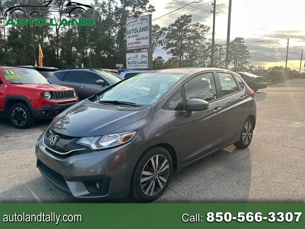 2015 HONDA Fit