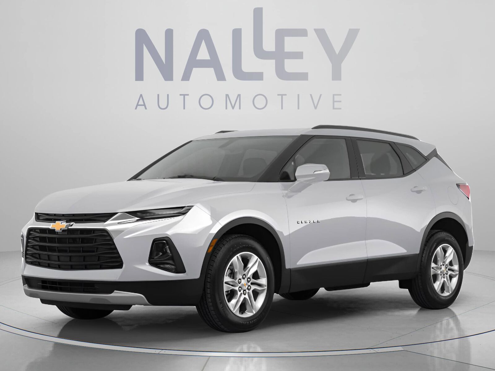 2019 CHEVROLET Blazer