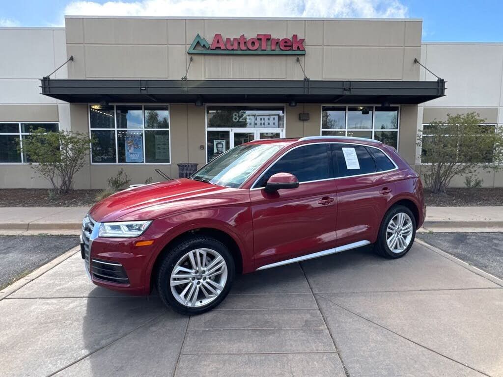 2019 AUDI Q5