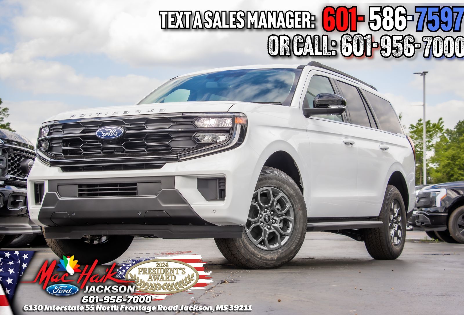 2026 FORD Expedition