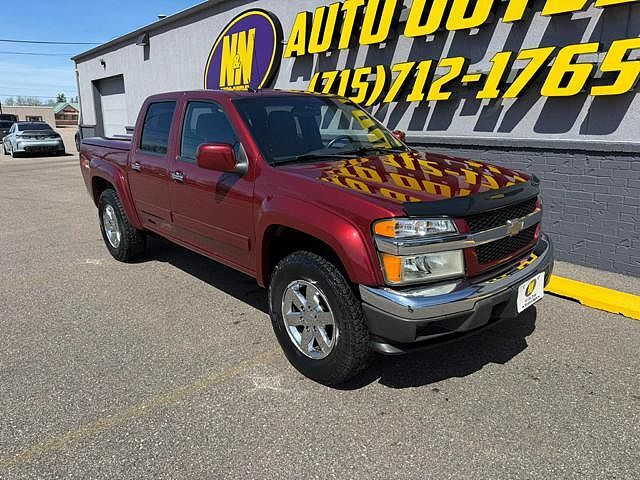 2011 CHEVROLET Colorado