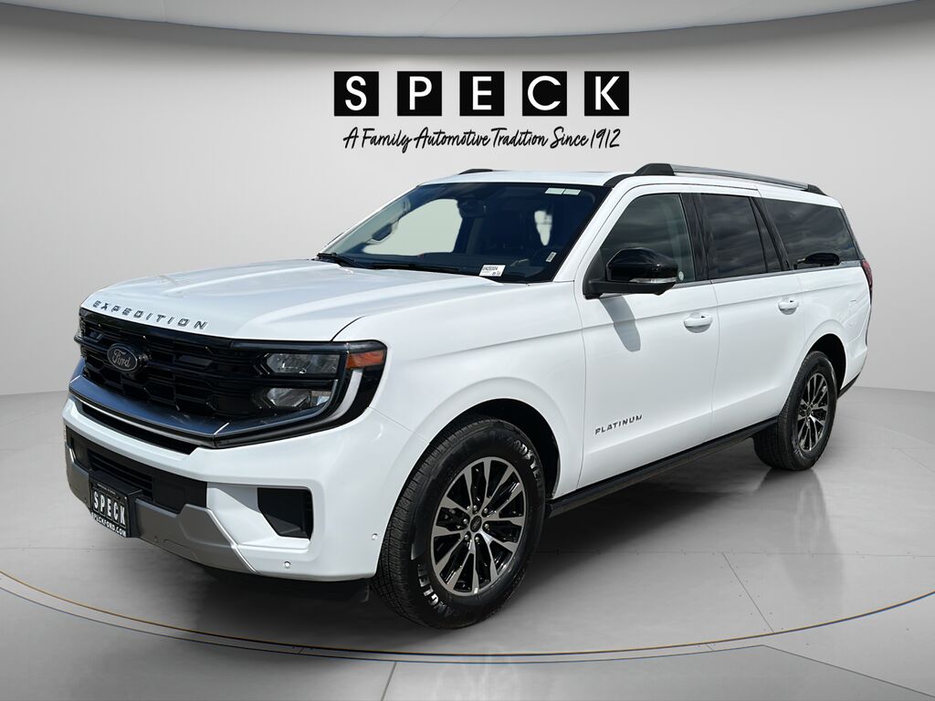 2025 FORD Expedition