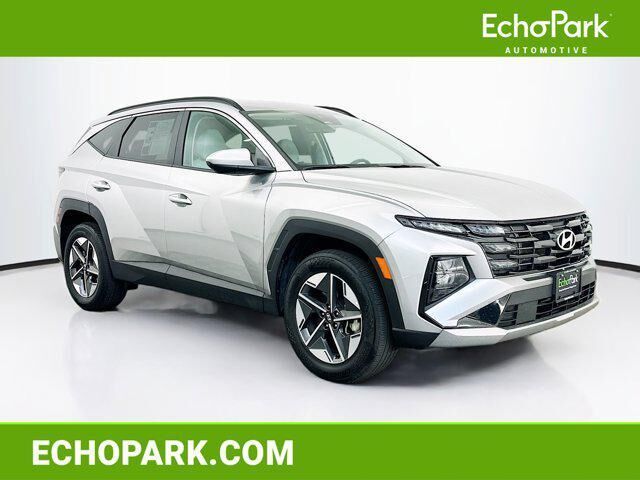 2025 HYUNDAI Tucson