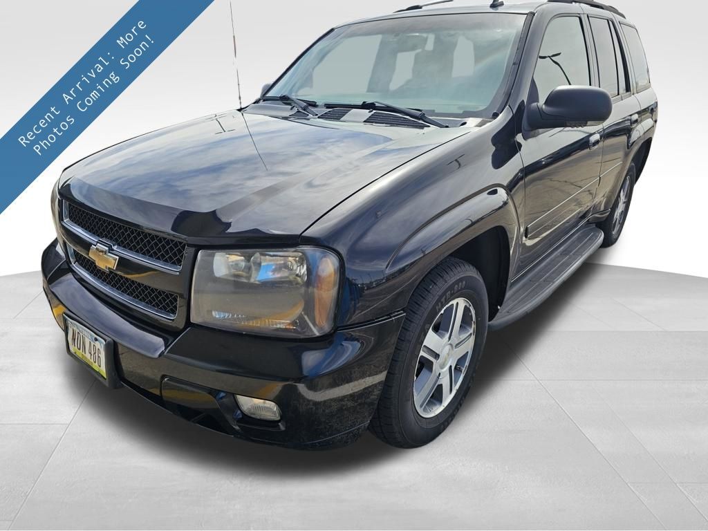 2007 CHEVROLET Trailblazer