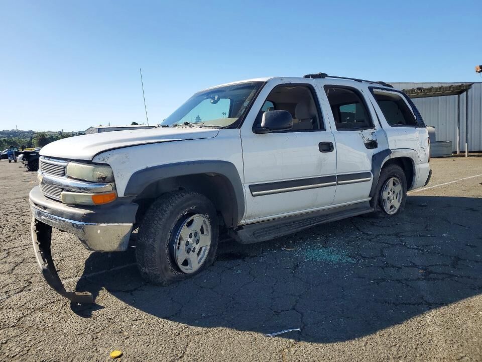 2004 CHEVROLET Tahoe