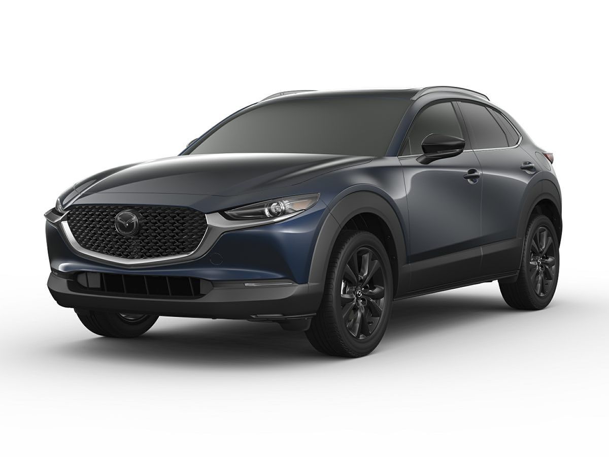 2022 MAZDA CX-30