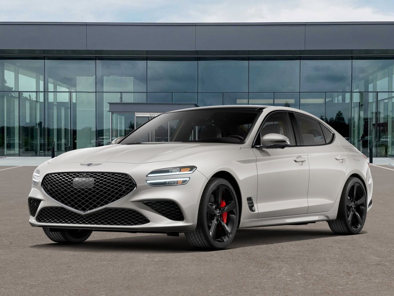 2026 GENESIS G70