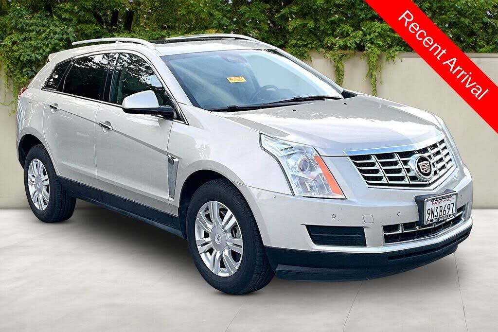2014 CADILLAC SRX