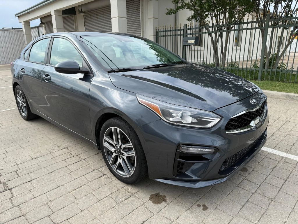 2019 KIA Forte