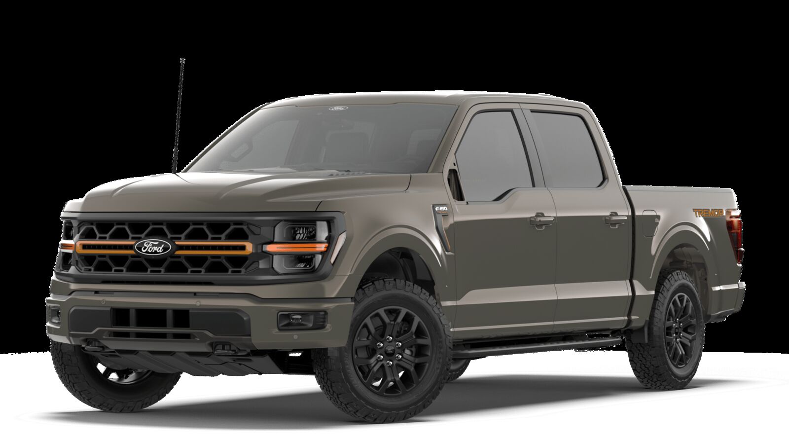 2026 FORD F-150
