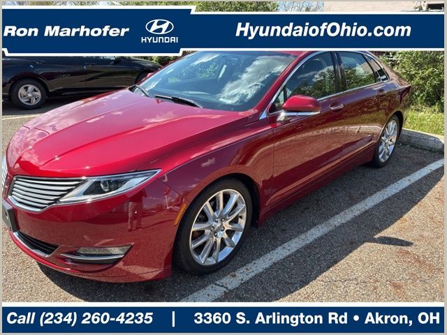 2014 LINCOLN MKZ