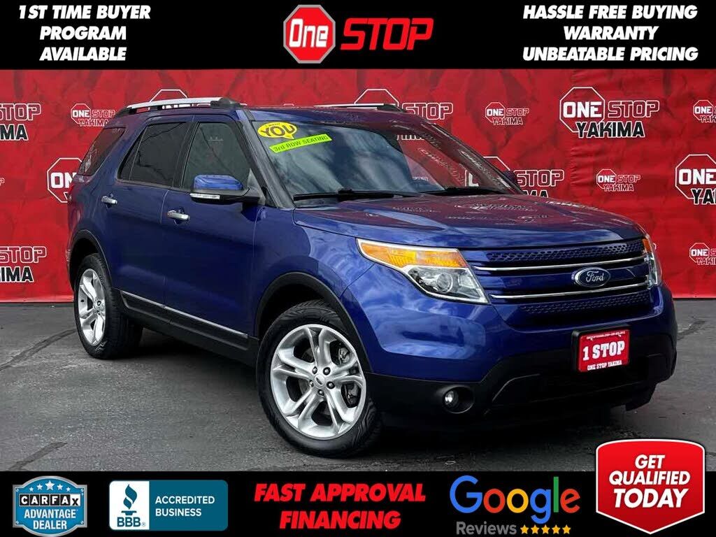 2015 FORD Explorer