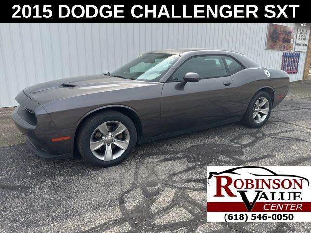 2015 DODGE Challenger