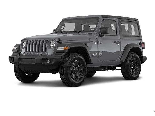2020 JEEP Wrangler