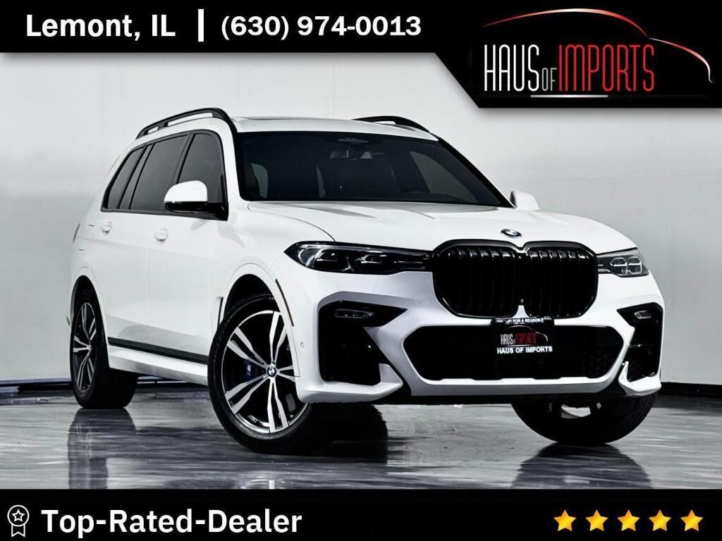 2020 BMW X7