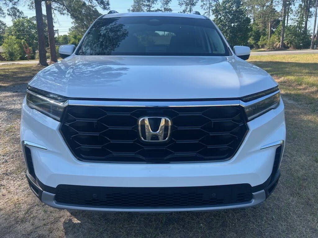 2024 HONDA Pilot