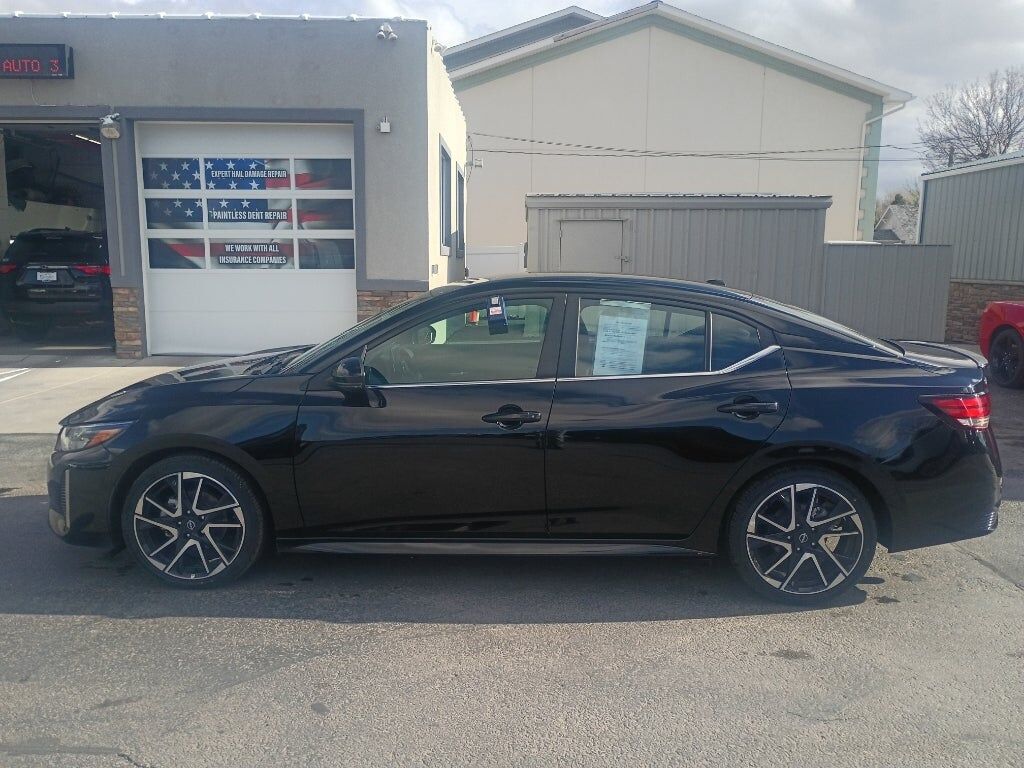 2024 NISSAN Sentra