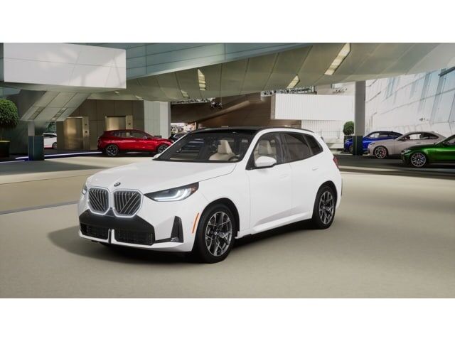 2026 BMW X3