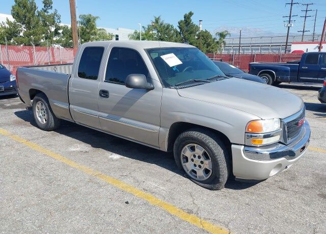 2007 GMC Sierra