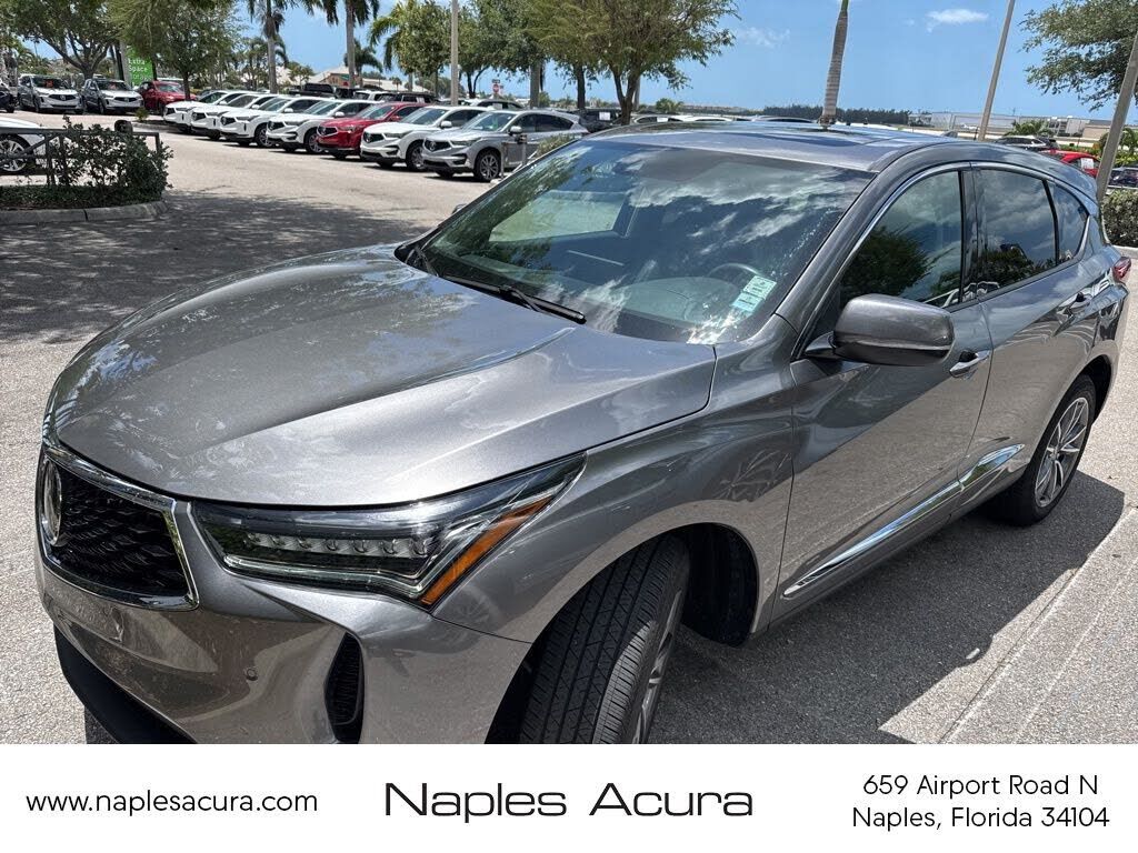 2023 ACURA RDX