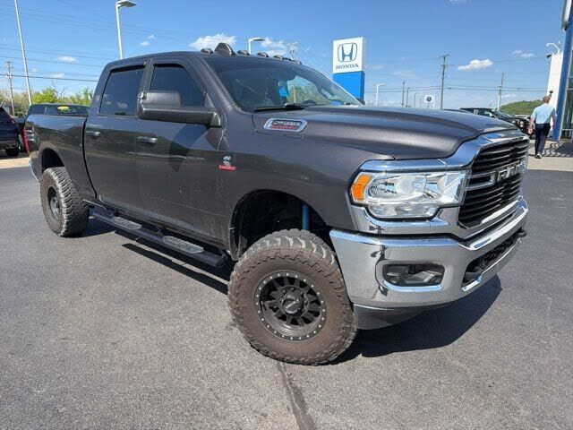 2020 RAM 2500