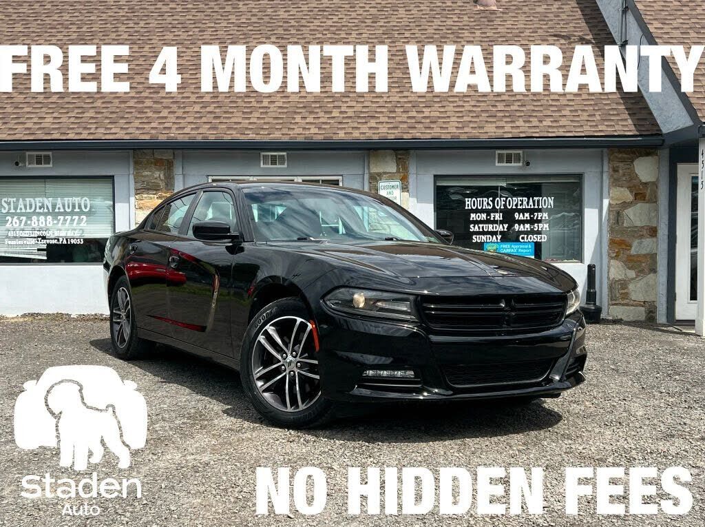 2019 DODGE Charger