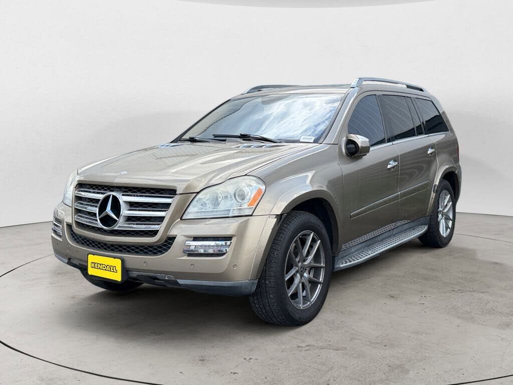 2010 MERCEDES-BENZ GL-Class