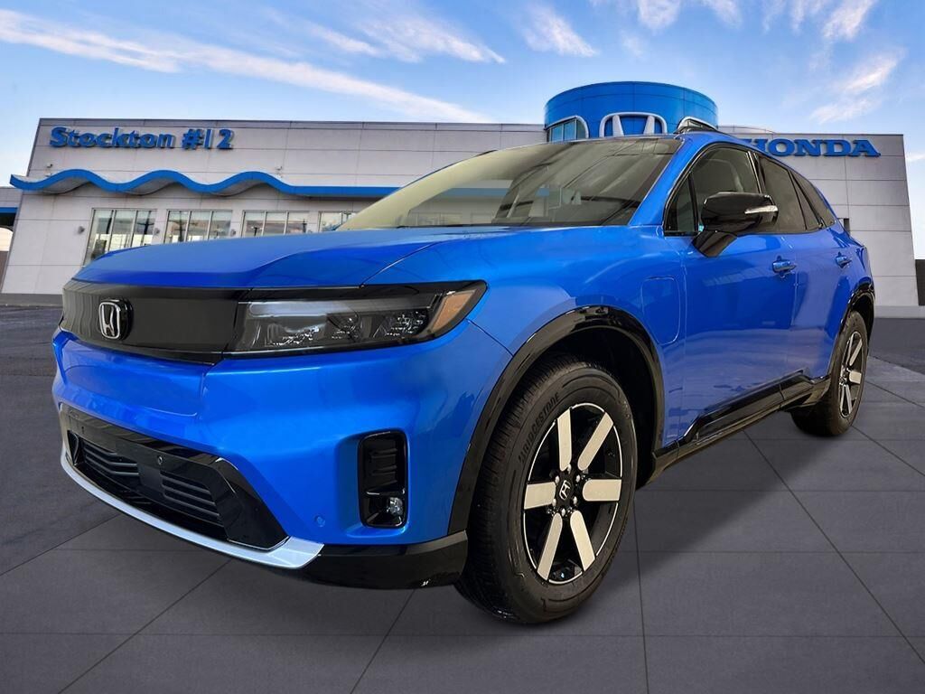 2026 HONDA Prologue