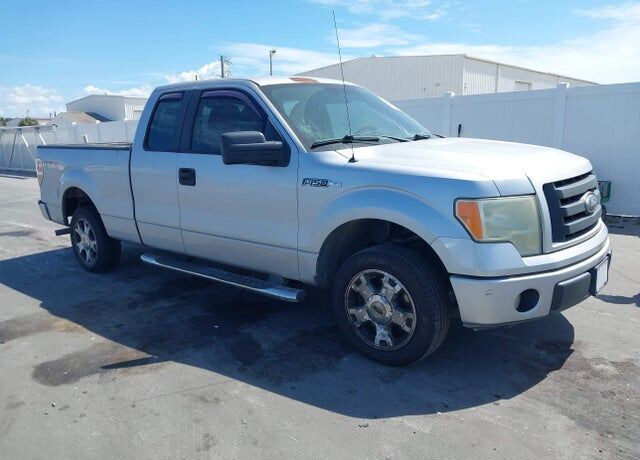 2010 FORD F-150
